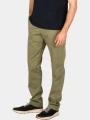 pantaloni chino pt. barbati Timberland Twill Chino Pant (Slim) verde 1