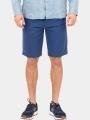 pantaloni scurti pt. barbati Timberland Twill Chino Short albastru inchis 1