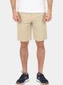 pantaloni scurti pt. barbati Timberland Twill Chino Short nisip 1
