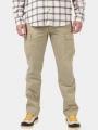 pantaloni cargo pt. barbati Timberland Twill Cargo Pant oliv 1