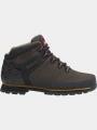 bocanci pt. barbati Timberland Euro Sprint Fabric WP maro 1
