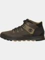 pantofi de top inalt pt. barbati Timberland Sprint Trekker Mid Fab WP oliv 1