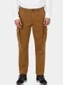 pantaloni cargo pt. barbati Timberland Twill Cargo Pant maro 1