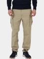 pantaloni lungi pt. barbati Timberland Twill Cargo Pant oliv 1