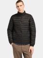 jacheta de primavara pt. barbati Timberland Durable Water Repellent Jacket negru 1