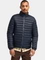 jacheta de primavara pt. barbati Timberland Durable Water Repellent Jacket albastru inchis 1