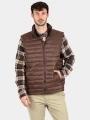 vesta pt. barbati Timberland Durable Water Repellent Vest maro 1