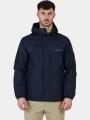 pantofi impermeabil pt. barbati Timberland Waterproof Shell Jacket albastru inchis 1
