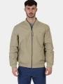 jacheta de primavara pt. barbati Timberland DWR Bomber Jacket verde 1