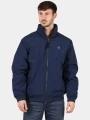 jacheta de primavara pt. barbati Timberland Waterproof Sailor Bomber albastru inchis 1