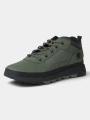 tenisi pt. femei Timberland Field Trekker Low verde inchis 1