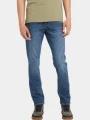 blugi pt. barbati Timberland Indigo Stretch Denim Pant albastru inchis 1