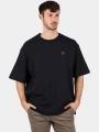 tricou cu maneci scurte pt. barbati Timberland Short Sleeve Tee negru 1