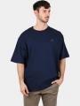 tricou cu maneci scurte pt. barbati Timberland Short Sleeve Tee albastru inchis 1