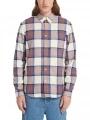 camasa cu maneci lungi pt. barbati Timberland Ls Heavy Flannel Plaid Shirt Regular albastru 1