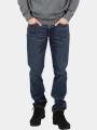 blugi pt. barbati Timberland Denim Slim albastru inchis 1