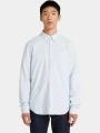 camasa cu maneci lungi pt. barbati Timberland Oxford Shirt albastru deschis 1
