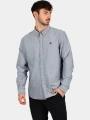 camasa cu maneci lungi pt. barbati Timberland Oxford Shirt albastru 1