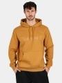pulover cu gluga pt. barbati Timberland Hoodie maro 1