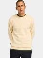 pulover pt. barbati Timberland Crew Neck nisip 1