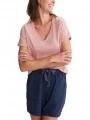 tricou cu maneci scurte pt. femei TBS Adenatee roz 1