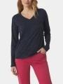 tricou cu maneci lungi pt. femei TBS Adinalon albastru inchis 1