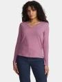 tricou cu maneci lungi pt. femei TBS Adinalon violet 1
