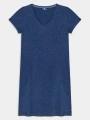 rochie pt. femei TBS Adinarob albastru 1