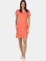 rochie pt. femei TBS Adinarob portocaliu 1