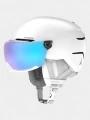 casca de protectie Atomic Savor Visor Stereo alb 1