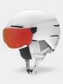 casca de protectie Atomic Savor Visor Photo alb 1