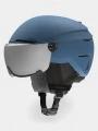 casca de protectie Atomic Savor Visor Stereo albastru 1