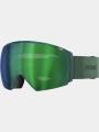 ochelari de schi Atomic Revent Q Hd Solo verde 1