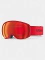 ochelari de schi Atomic Revent Jr S Flash rosu 1