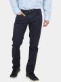 pantaloni lungi pt. barbati TBS Arturpan albastru inchis 1