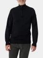 pulover pt. barbati TBS Axelecam negru 1
