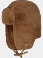 caciula cu urechi Barts Lucernia Bomber Kids maro 1