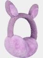 antifoane Barts Fluffie Earmuffs violet 1