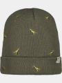 sapca Barts Vinson Beanie Kids verde 1