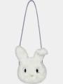 geanta Barts Candytuf Bag alb 1