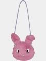 geanta Barts Candytuf Bag roz 1