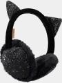 antifoane Barts Lulu Earmuffs negru 1