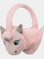 antifoane Barts Unicorna Earmuffs roz 1