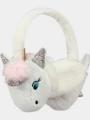 antifoane Barts Unicorna Earmuffs alb 1
