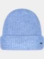 sapca Barts Shae Beanie albastru deschis 1