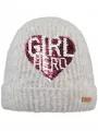 sapca Barts Spaerkle Beanie gri 1