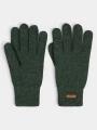 manusi pt. barbati Barts Haakon Gloves verde inchis 1