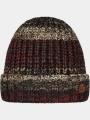 sapca pt. barbati Barts Akotan Beanie bordo 1