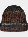 sapca pt. barbati Barts Akotan Beanie albastru inchis 1