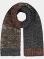 sal pt. barbati Barts Akotan Scarf albastru inchis 1